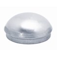 thumbnail image 2 of Fulton Capuchon Antipoussière pour Roulement de Roue de Remorque Série 001520 1500; Convient à un Diamètre de Moyeu de 2,446 Pouces; Simple; Plaqué Zinc, 2 of 3
