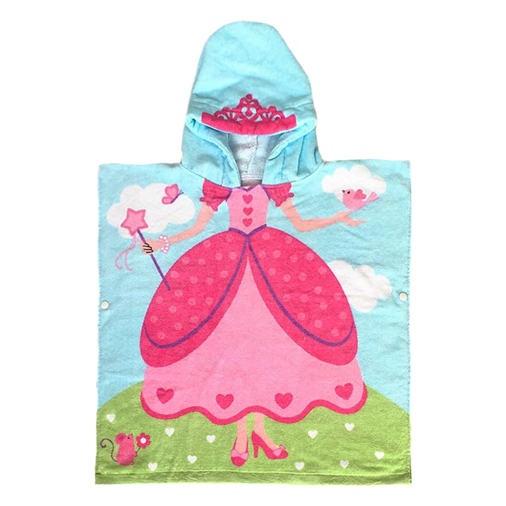 baby bath poncho