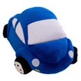 thumbnail image 1 of Creative Cartoon Car Plush Toy Sleeping Pillow Childrens Birthday Gift, 1 of 5