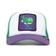 thumbnail image 3 of Gorra Goorin Bros The Donkey Trip 1011012 para Hombre, color Blanco, 3 of 4