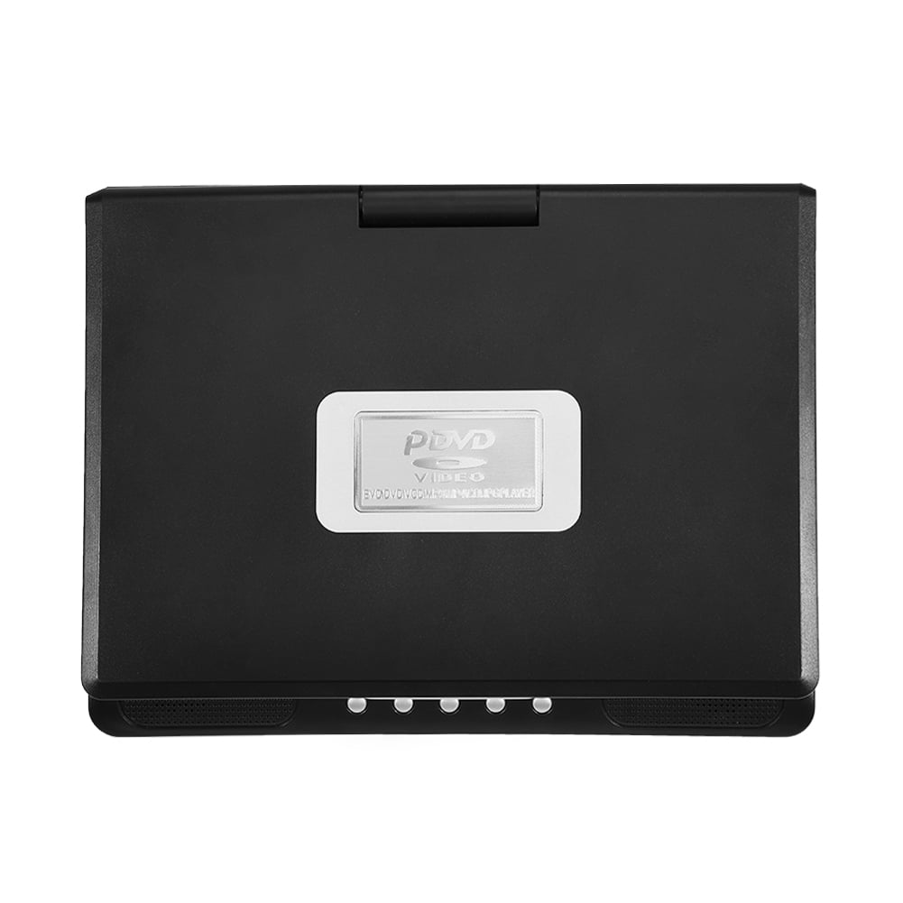 Ccdes CD DVD Player,Rotatable 9 inch Portable LCD Widescreen
