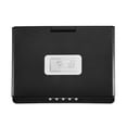 thumbnail image 3 of Ccdes CD DVD Player,Rotatable 9 inch Portable LCD Widescreen DVD Video Player FM Radio Game SD USB AV CD VCD, 3 of 7