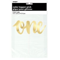 birthday cake toppers walmart