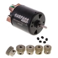 thumbnail image 1 of Motor Broom 540 35T Baoblaze RC cepillado 16T-20T Accesorios para Coche 1:10, 1 of 8