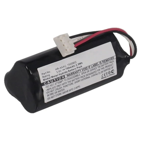 Batteries N Accessories BNA-WB-H7365 Shaver Battery - Ni-MH, 3.6V, 700 mAh, Ultra High Capacity Battery - Replacement for Cadus 1520902 Battery
