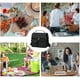 thumbnail image 5 of Bolsa de Almuerzo Aislada Bolsa de Almuerzo Aislada para Mujeres/Hombres Caja de Almuerzo Reutilizable para la Oficina Trabajo Escuela Playa de Picnic - Bolsa Congelable a Prueba de Fugas con Correa E, 5 of 9