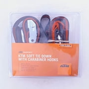 KTM Soft Tie Down Set with Clips