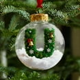 thumbnail image 1 of RKSTN christmas ornaments Christmas Letter Ball Pendant, 1 of 1