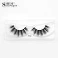 thumbnail image 1 of SHIDISHANGPIN 1 Par pestañas postizas maquillaje grueso y suave 3d pestañas Mink, 1 of 4