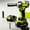 green+1*battery-A, variant on DGB Say goodbye to struggling with stubborn lug nuts and bolts during tire changes and auto repairs with this cordless impact wrench. Built specifically for automotive use, it delivers strong torque