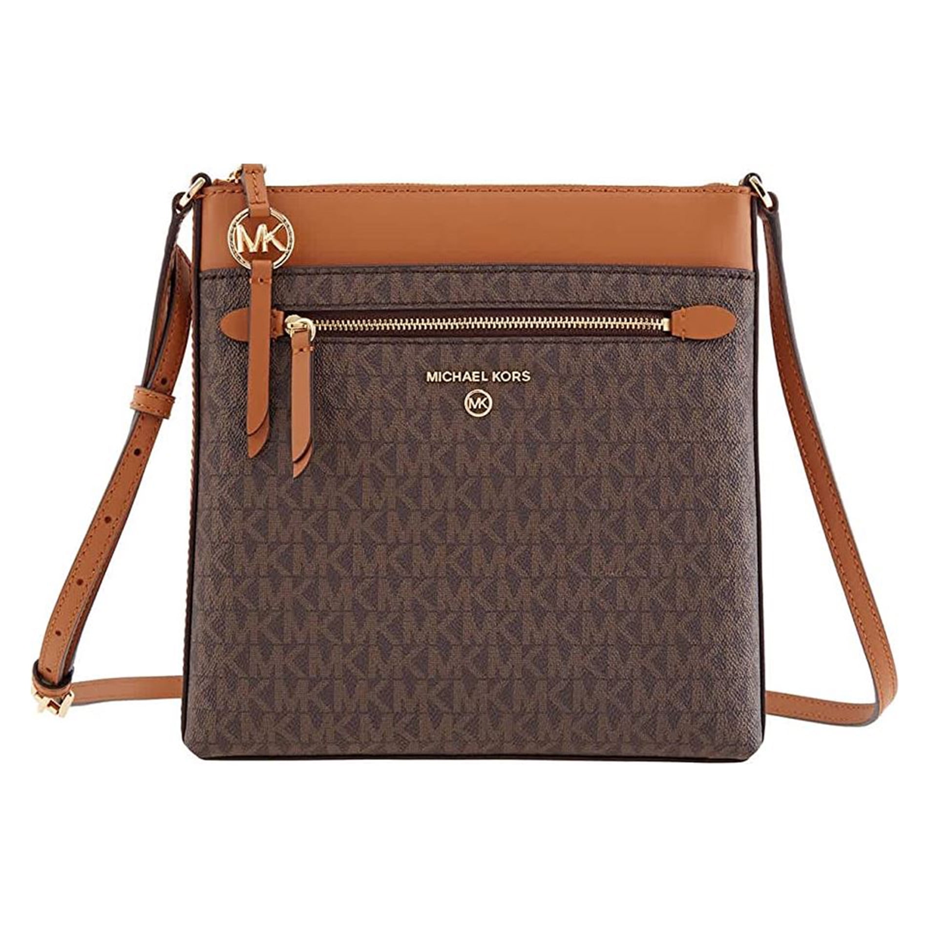 Buy EMPORIO ARMANI Lily Crossbody Bag with Adjustable Strap, Brown Color  Women
