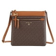 thumbnail image 2 of Michael Kors Signature Jet Set Small North South Flat Crossbody Bag, 2 of 11
