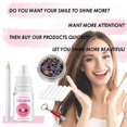 thumbnail image 4 of Tooth Gem Kit, DIY Crystals Jewelry Kit Teeth Gems Kit, Fashionable Tooth Gems Kit for Teeth, Teeth Jewelry Starter kit, 4 of 4