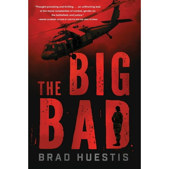 The Big Bad, (Paperback)