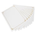 thumbnail image 4 of KAKOWELY Papier à Certificats 10 Pcs Papier à Certificat Vierge Papier à Certificats A4 Papier à Diplômes Papier à Doublure Vierge Papier à Certificat Vierge Imprimable, 4 of 5