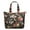 Pioneer Flower Floral, variant on Pioneer Flower Floral Print Pattern Travel Tote Bags for Women Carry On,Large Weekender Bags for Women Travel,Multi Functional Duffle Bag for Work,Shopping,Sports