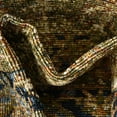 thumbnail image 6 of Unique Loom Outdoor Traditional Collection Area Rug - Nosara (7' 10" Round Rust Red/Beige), 6 of 6