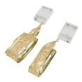 thumbnail image 3 of Ribbon Fairy Lights,2 Pcs Christmas Ribbon Golden Christmas Ribbon Lights Christmas Ribbon Fairy Lights Smart Functionality, 3 of 12
