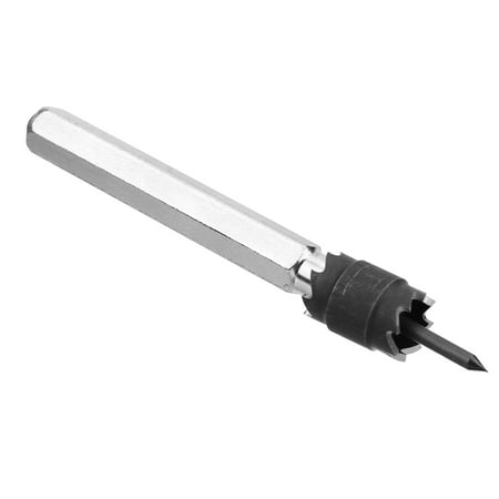 

Octpeak 3/8 Spot Weld Drill High Hardness Easy To Operate High Efficiency Spot Weld Cutter Set Electrician For Welding