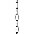 thumbnail image 2 of RCH Hardware CH-ST58-U Steel Chandelier Chain, 2 Sizes, Various Finishes (10 Feet), 2 of 2