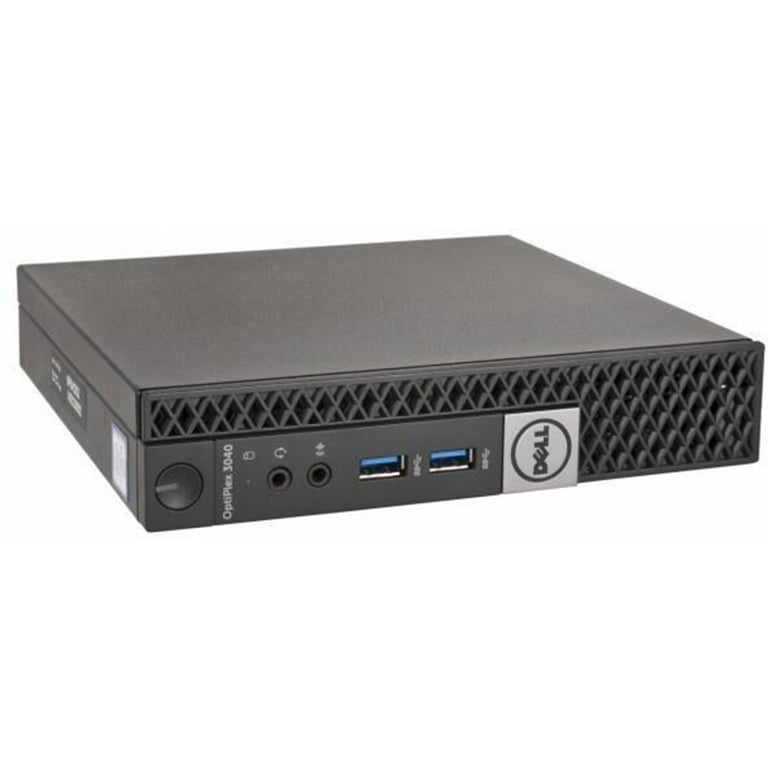 Restored Dell OptiPlex Desktop Mini PC Core i5 6th gen CPU