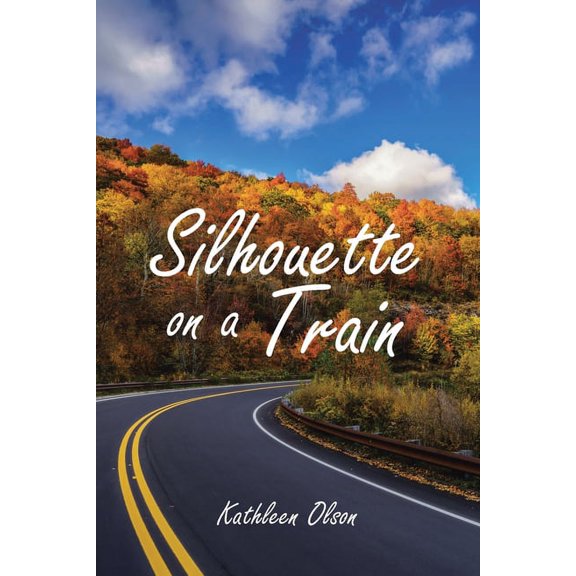 Silhouette on a Train, (Paperback)