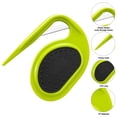 thumbnail image 2 of (Verde) Peine para Peine Anudador para para Desatar Hoja Anudadora para Peine para Gatos Suministros para, 2 of 9