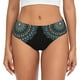 thumbnail image 1 of Balery Mandala Ropa Interior de Algodón para Mujer con Dibujo – Braguitas Cómodas y Elásticas, Estilo Clásico-Medium, 1 of 6