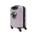thumbnail image 3 of Luggage Wrangler Astral Lilac con tapa dura, 50 cm, con portavasos, 3 of 7