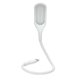 thumbnail image 1 of Luz de noche para dormitorio, lámpara de lectura giratoria de 360 ​​grados, potente herramienta de iluminación de aprendizaje para sala de Iluminación y accesorios Blanco sin interruptor Bewildely HA072797-02, 1 of 6