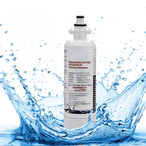 Refrigerator Filter Cartridge Water Filter LGLT700P Refrigerator Filter, Refrigerator Water Filter siniker