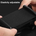 thumbnail image 4 of Bolsa de fitness para correr – Ajustable – Se adapta al teléfono, las llaves – Se adapta a hombres y mujeres – Correr, trotar, andar en bicicleta, caminar, 4 of 5