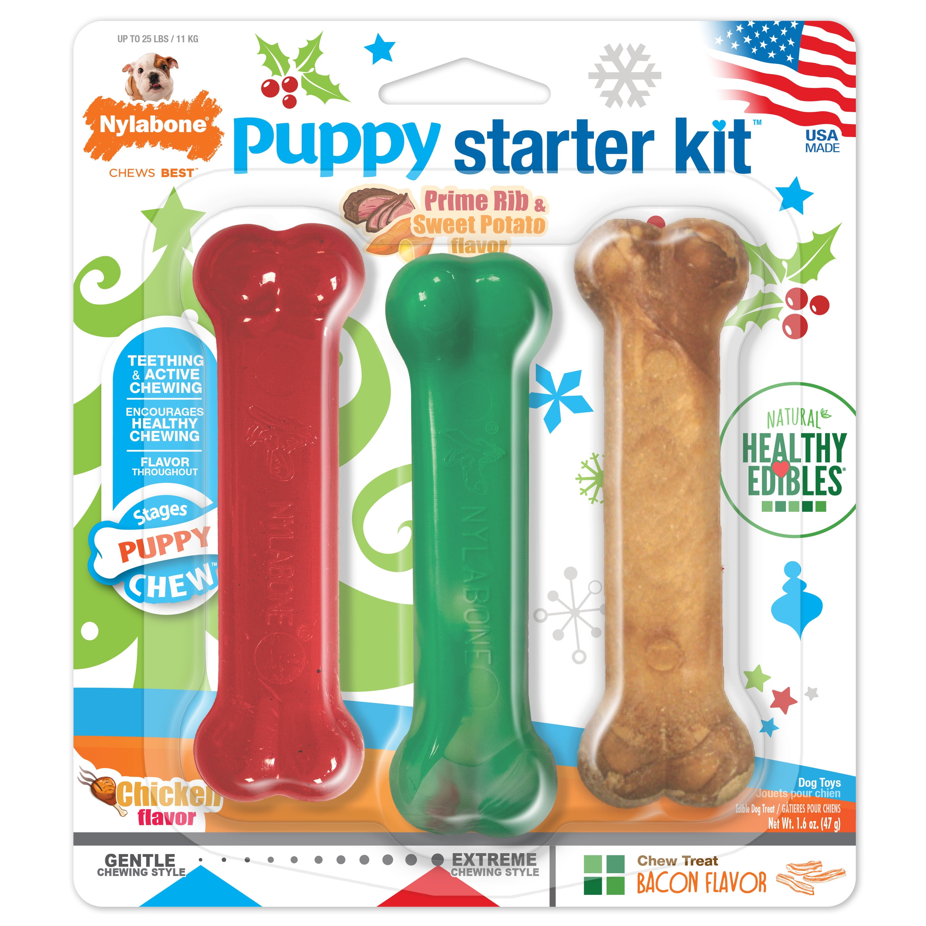 Are Nylabone Non Edible Bones Dangerous To Dogs