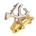 thumbnail image 2 of IQ Test Game, Portable Sturdy Intelligence Unlock Toy  For Educational Toy Coral Buckle, 2 of 8