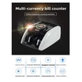 thumbnail image 2 of Coin & Banknote Counting Machine for Multiple Currencies, 2 of 6