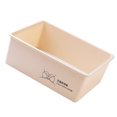 thumbnail image 3 of Wosthever Ropa interior Calcetines Caja de almacenamiento Dividido Apilable Sujetador de plástico Bragas Acabado Tapa Caja Organizador Almacenamiento y organización del hogar Beige Espacio en blanco, 3 of 6