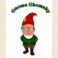 thumbnail image 3 of CafePress - Gnome Chomsky Light T Shirt - Men's Classic Graphic T-Shirt, 3 of 4