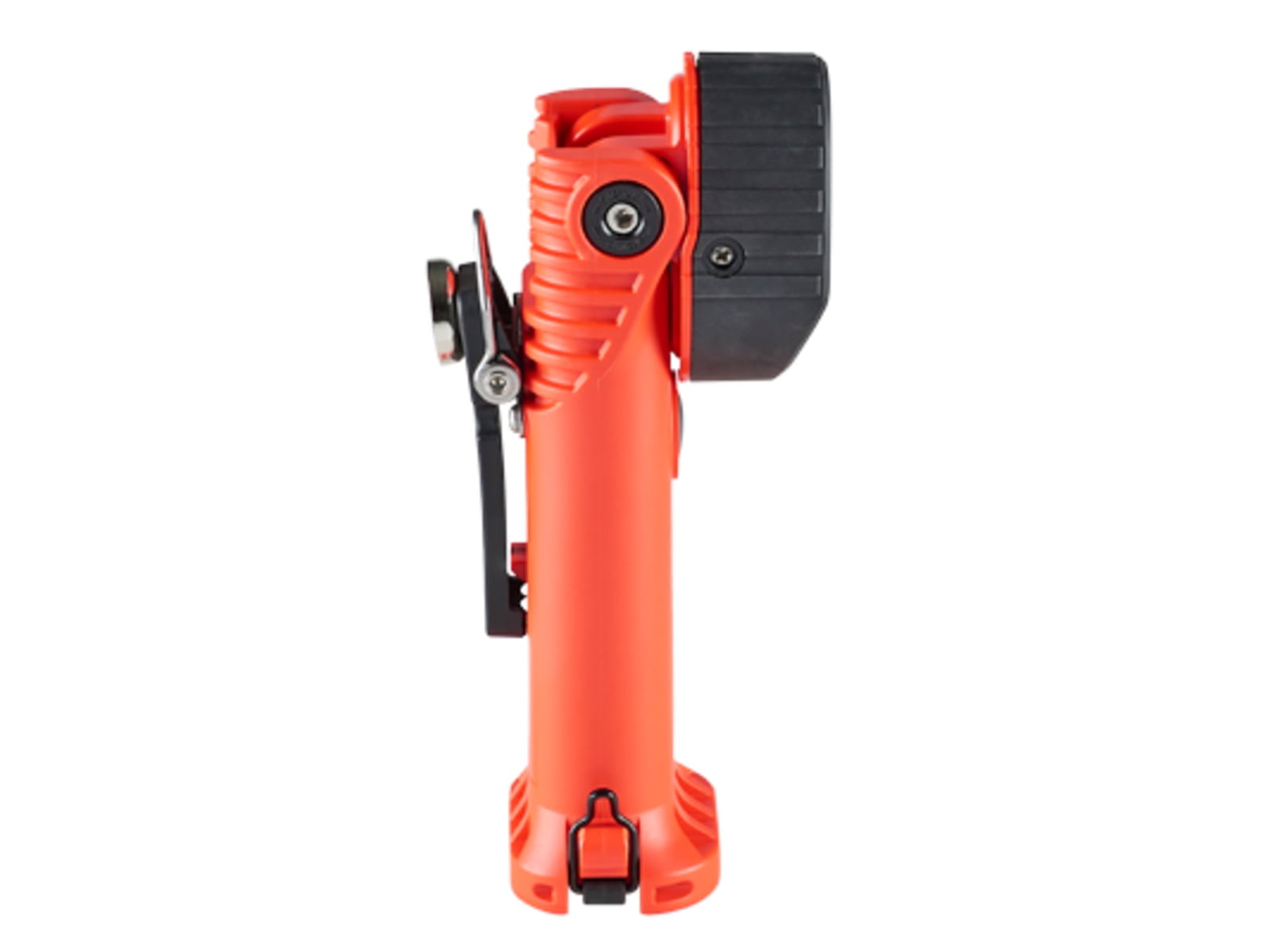 Streamlight Survivor Pivot C1D1 Safety-Rated Dual-Beam Articulating Flashlight, Orange