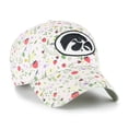 thumbnail image 2 of Women's '47  Light Pink Iowa Hawkeyes Posey Clean Up Adjustable Hat, 2 of 4