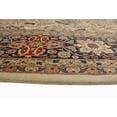 thumbnail image 6 of Wali Shahid Ivory/Blue Rug, 9'2" x 12'0", 6 of 7