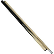 LIOOBO Hardwood Billiard Cue Stick with Fine Craft Design for Indoor and Outdoor Use