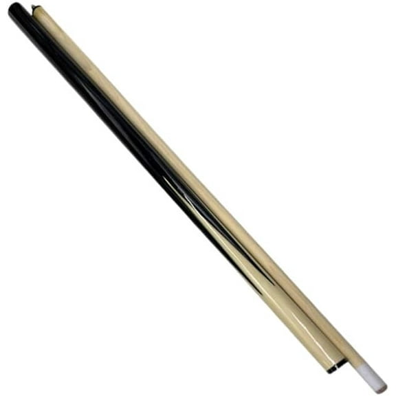 LIOOBO Hardwood Billiard Cue Stick with Fine Craft Design for Indoor and Outdoor Use