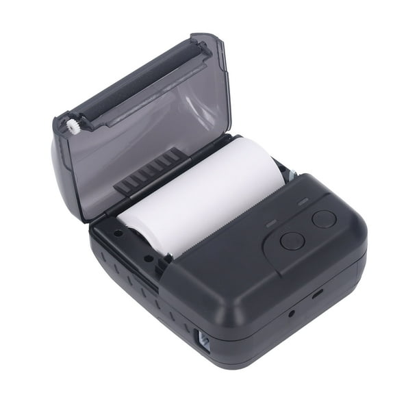 L'imprimante thermique 80mm avec imprimante photo Mini portable