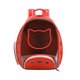 thumbnail image 2 of Bolsa portátil para transporte de perros y gatos, linda para llevar al aire libre para mascotas para viajes, caminatas, caminatas, al aire - rojo Sunnimix Bolsa de almacenamiento, 2 of 8