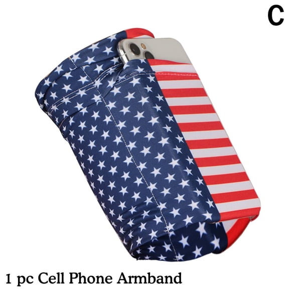 Phone Armband Sports Arm Band Sleeve Phone Holder Jogging Workout Holder BฅGIFT G2E3