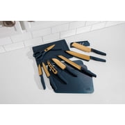 Thyme & Table 20-Piece Knife Set - Blue