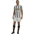thumbnail image 2 of adidas Men's Soccer Juventus 20/21 Home Jersey | EI9894, 2 of 4