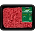 thumbnail image 2 of 93% Lean / 7% Fat Lean Ground Beef, 1 lb Tray, Fresh, All Natural*, 2 of 7