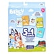 thumbnail image 1 of Bluey 5 en 1, 5 Juegos de Cartas Favoritos en el Paquete &uacute;nico y Sus Amigos de la Escuela, Multicolor (17375) Bluey NA, 1 of 5