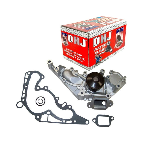 DNJ WP970 Water Pump Fits Cars & Trucks 90-10 Lexus Toyota 4Runner GS400 4.0L-4.7L V8 DOHC 32v